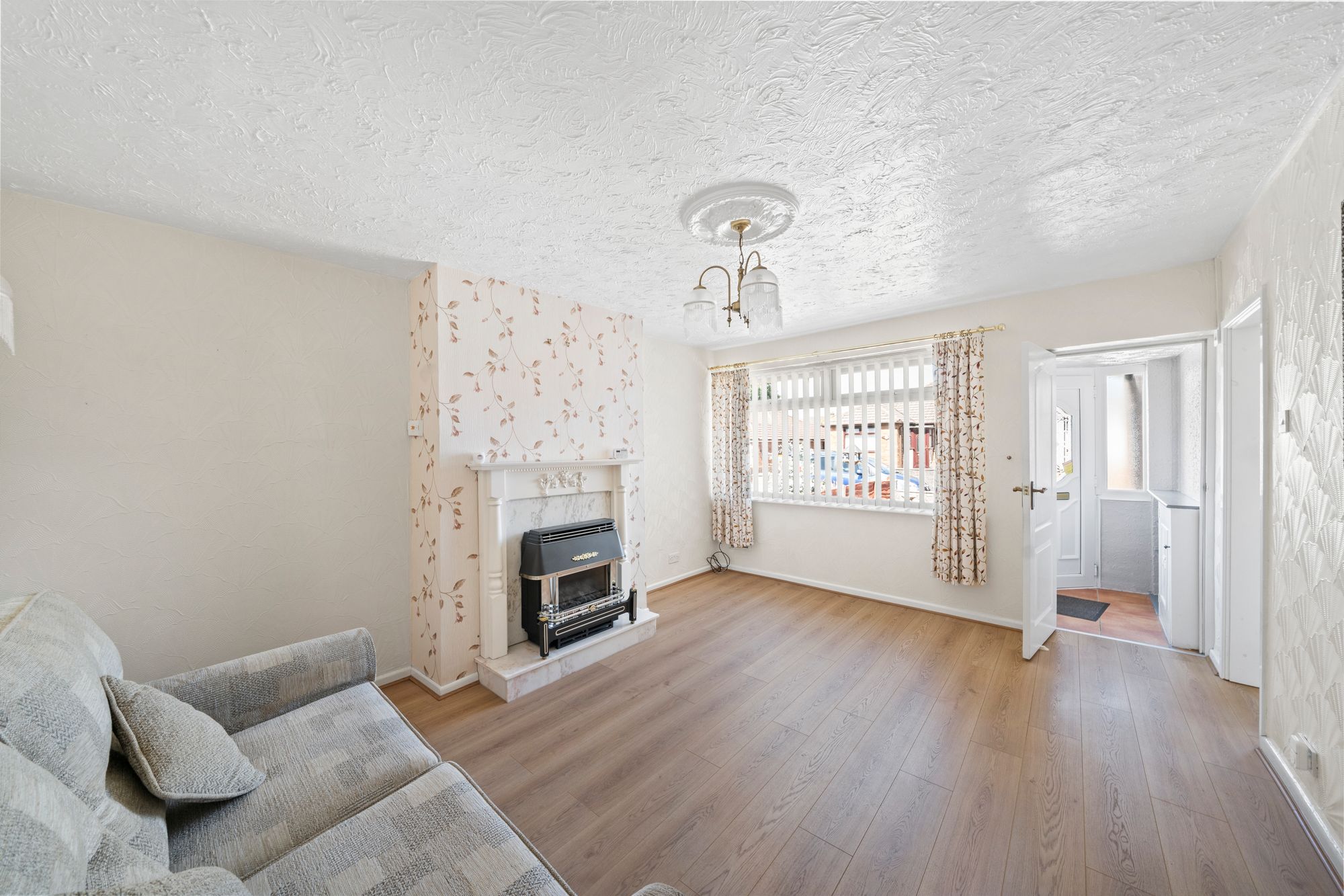 Burnham Grove, Wigan, WN2