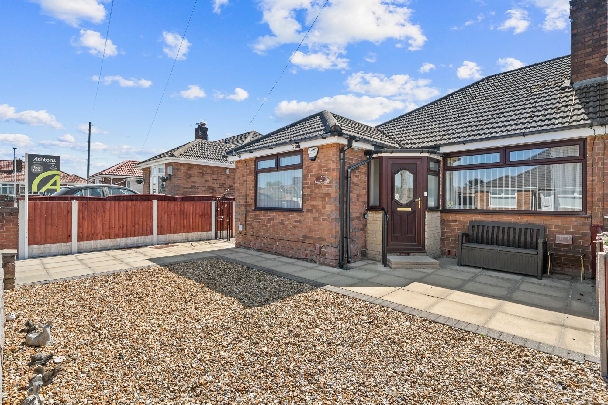Burnham Grove, Wigan, WN2