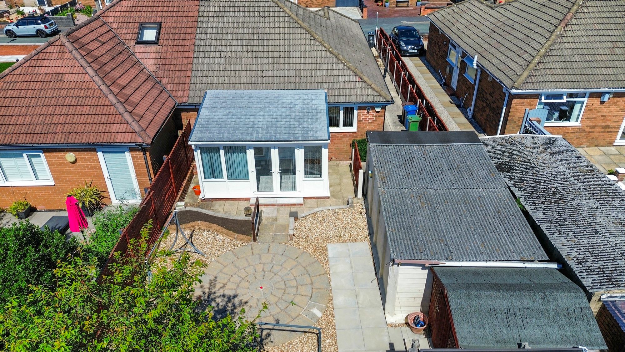 Burnham Grove, Wigan, WN2