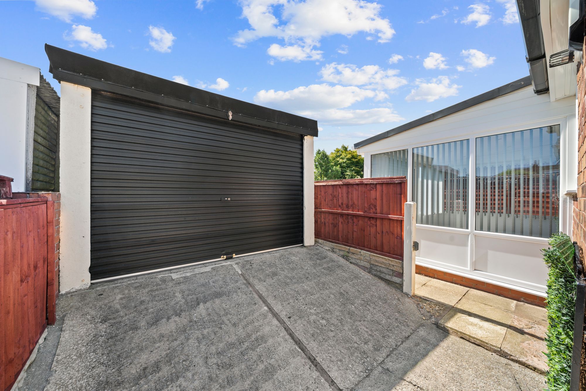 Burnham Grove, Wigan, WN2