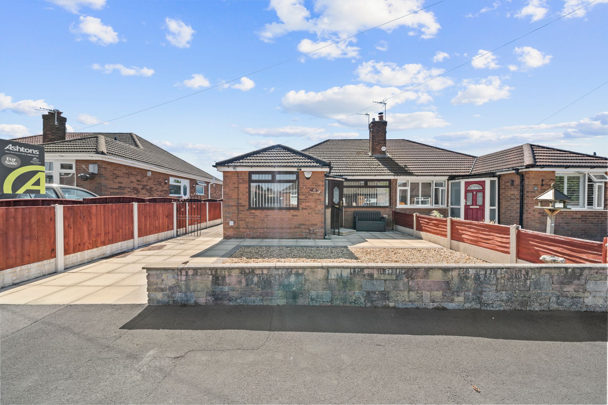 Burnham Grove, Wigan, WN2