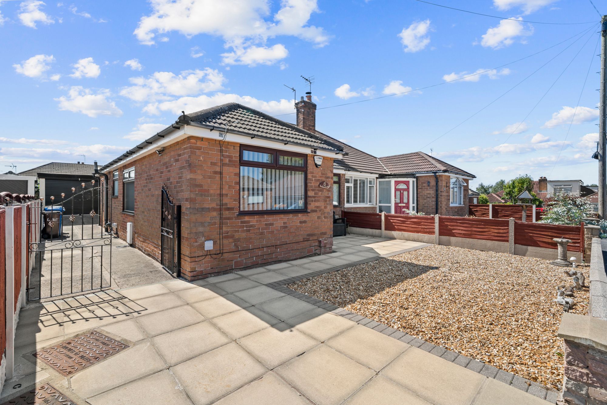 Burnham Grove, Wigan, WN2