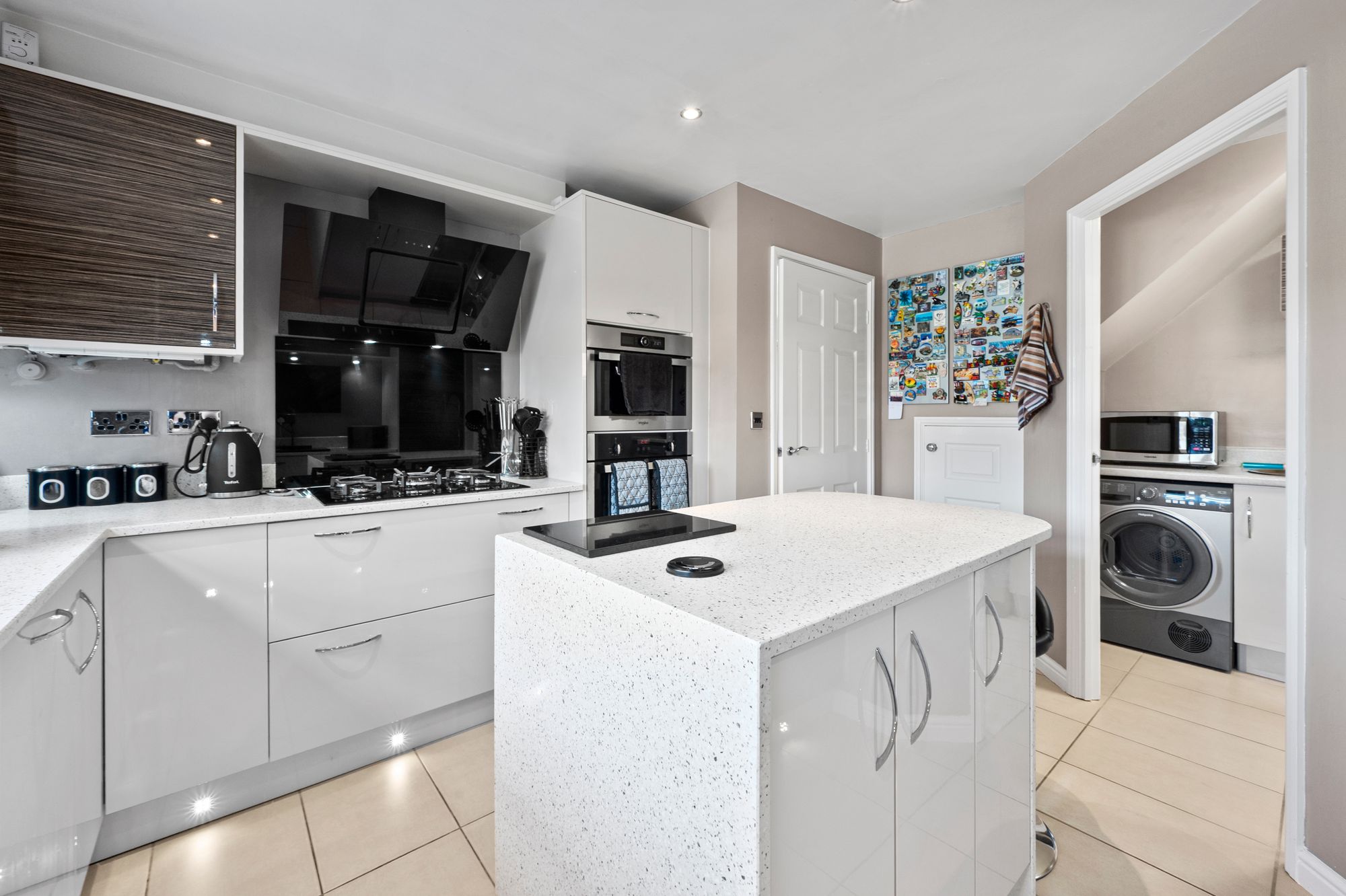 Templeton Drive, Fearnhead, WA2