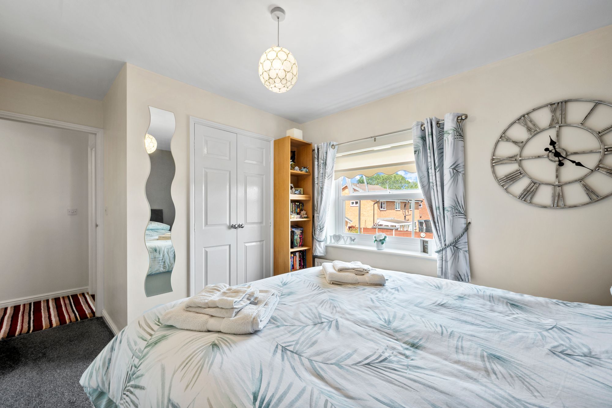 Templeton Drive, Fearnhead, WA2