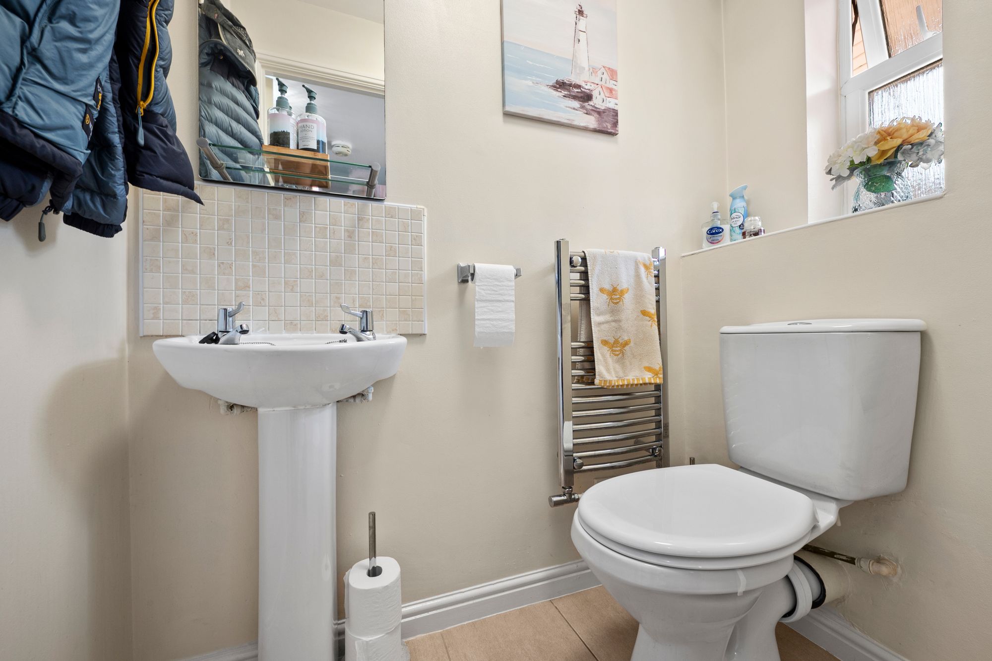 Templeton Drive, Fearnhead, WA2