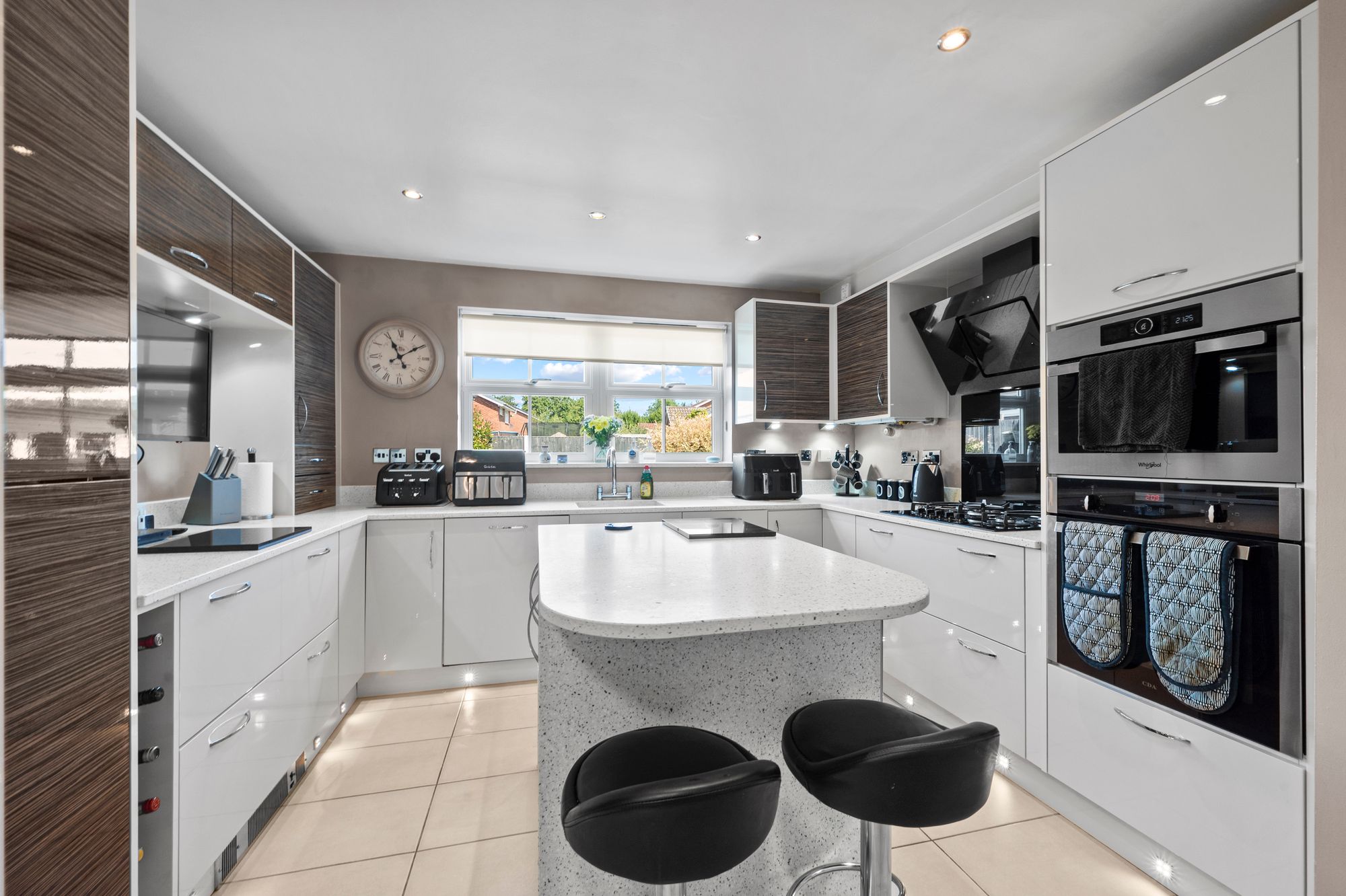 Templeton Drive, Fearnhead, WA2