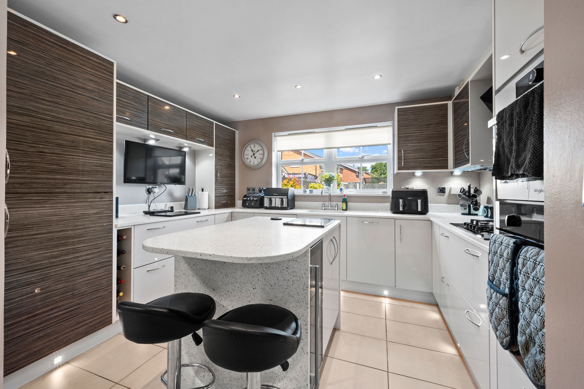 Templeton Drive, Fearnhead, WA2