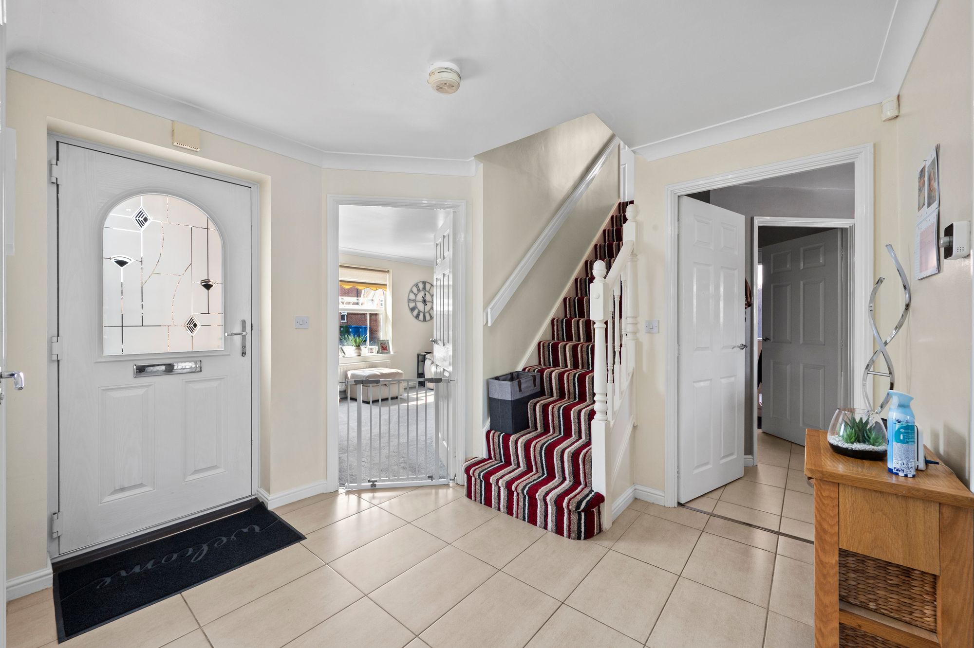 Templeton Drive, Fearnhead, WA2
