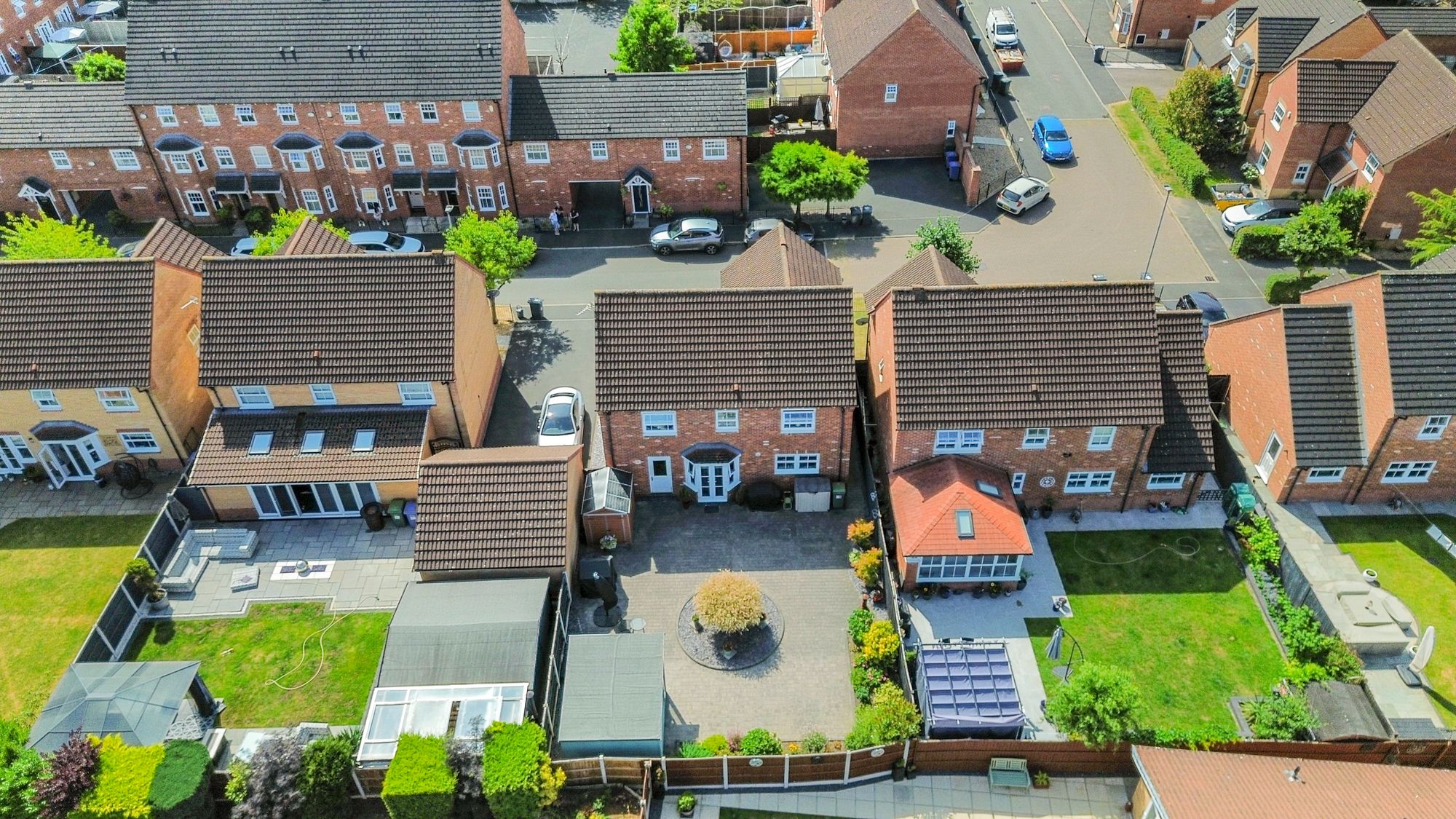 Templeton Drive, Fearnhead, WA2