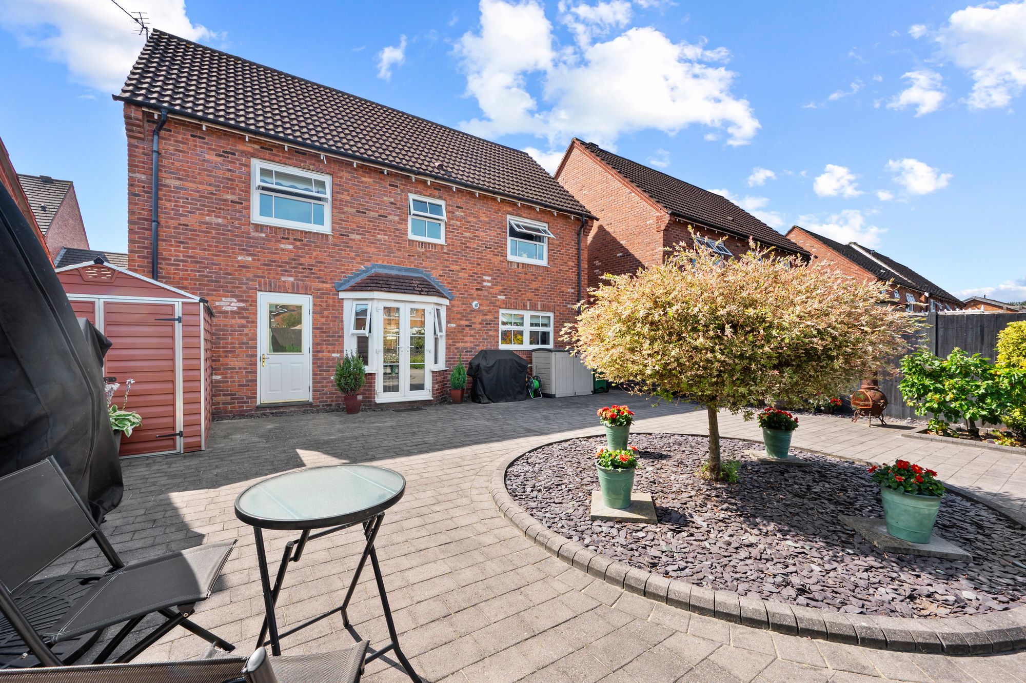 Templeton Drive, Fearnhead, WA2