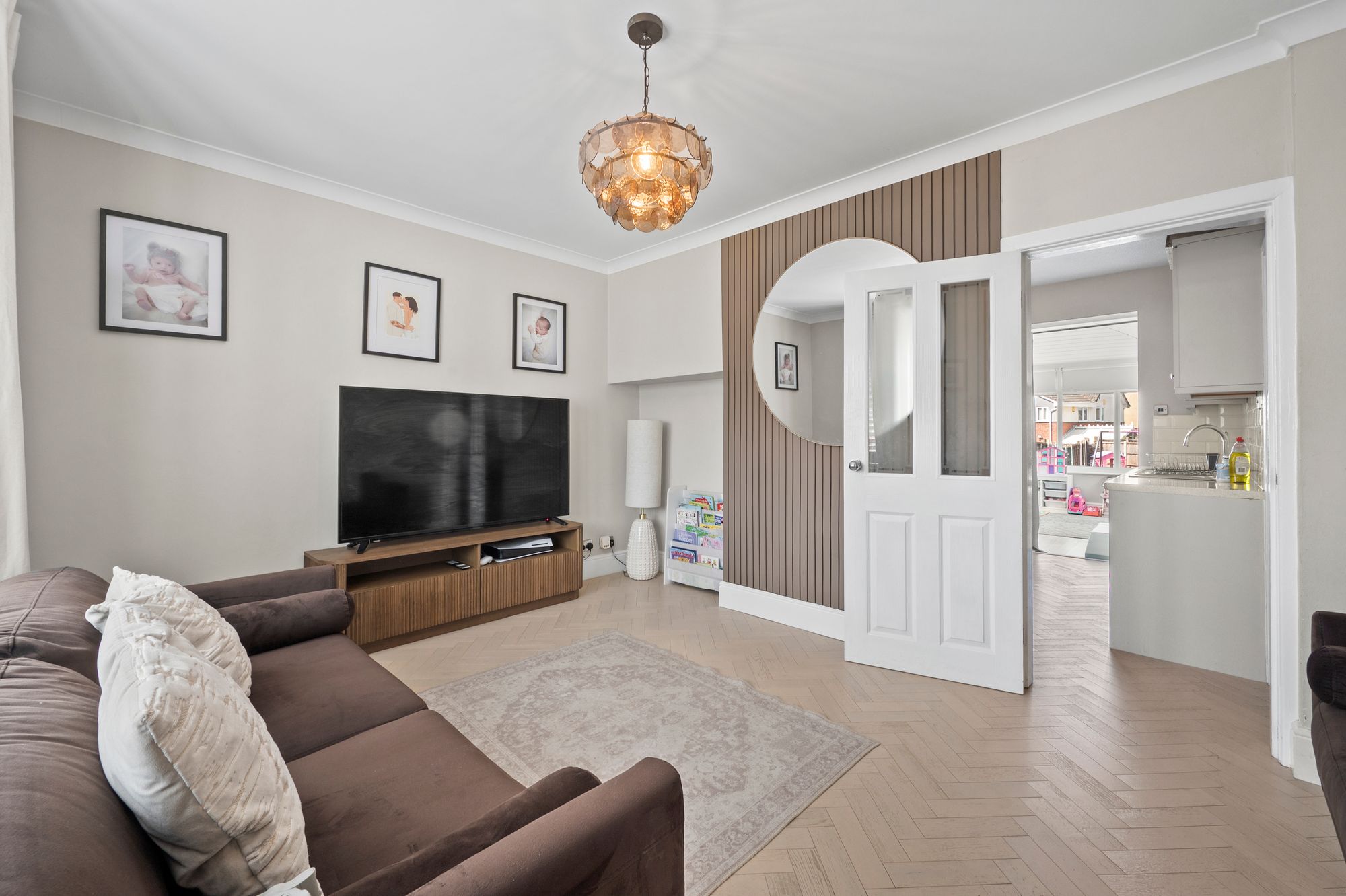 Chisnall Avenue, St. Helens, WA10