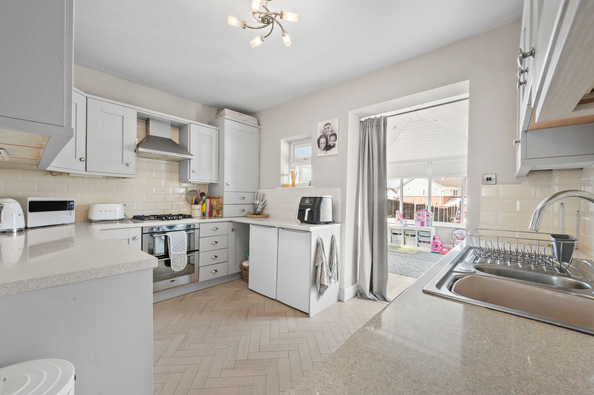 Chisnall Avenue, St. Helens, WA10