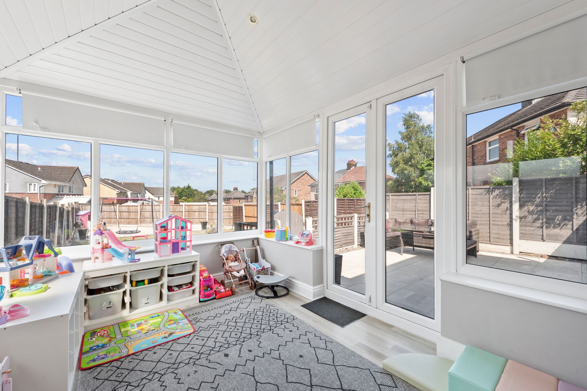 Chisnall Avenue, St. Helens, WA10