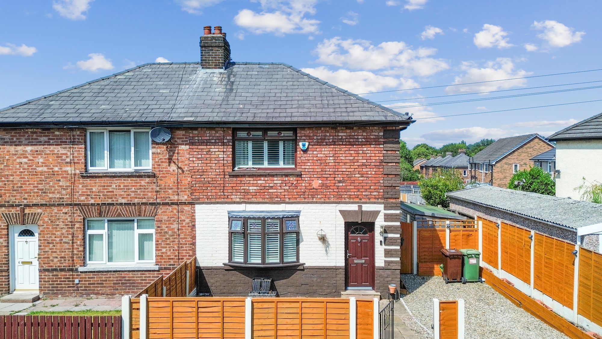 Chisnall Avenue, St. Helens, WA10