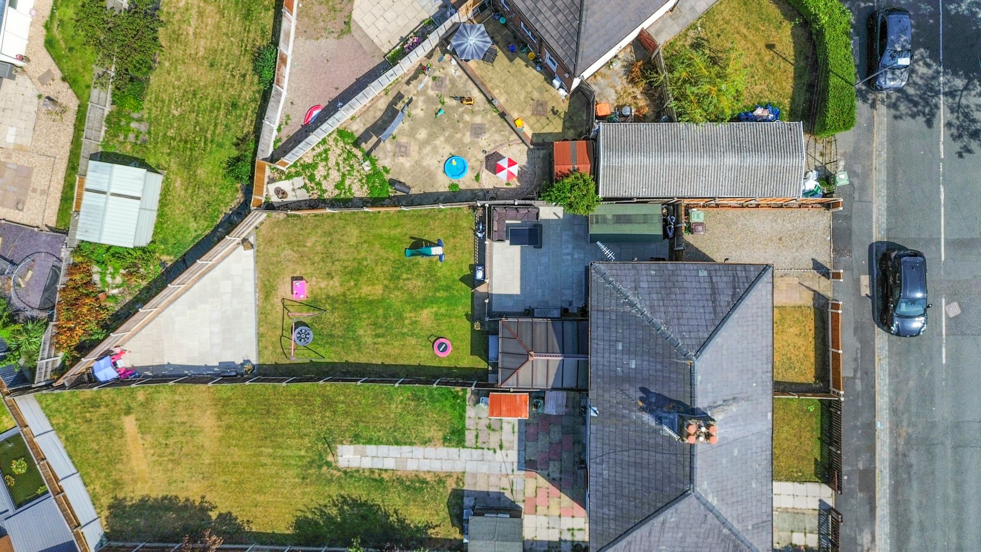 Chisnall Avenue, St. Helens, WA10
