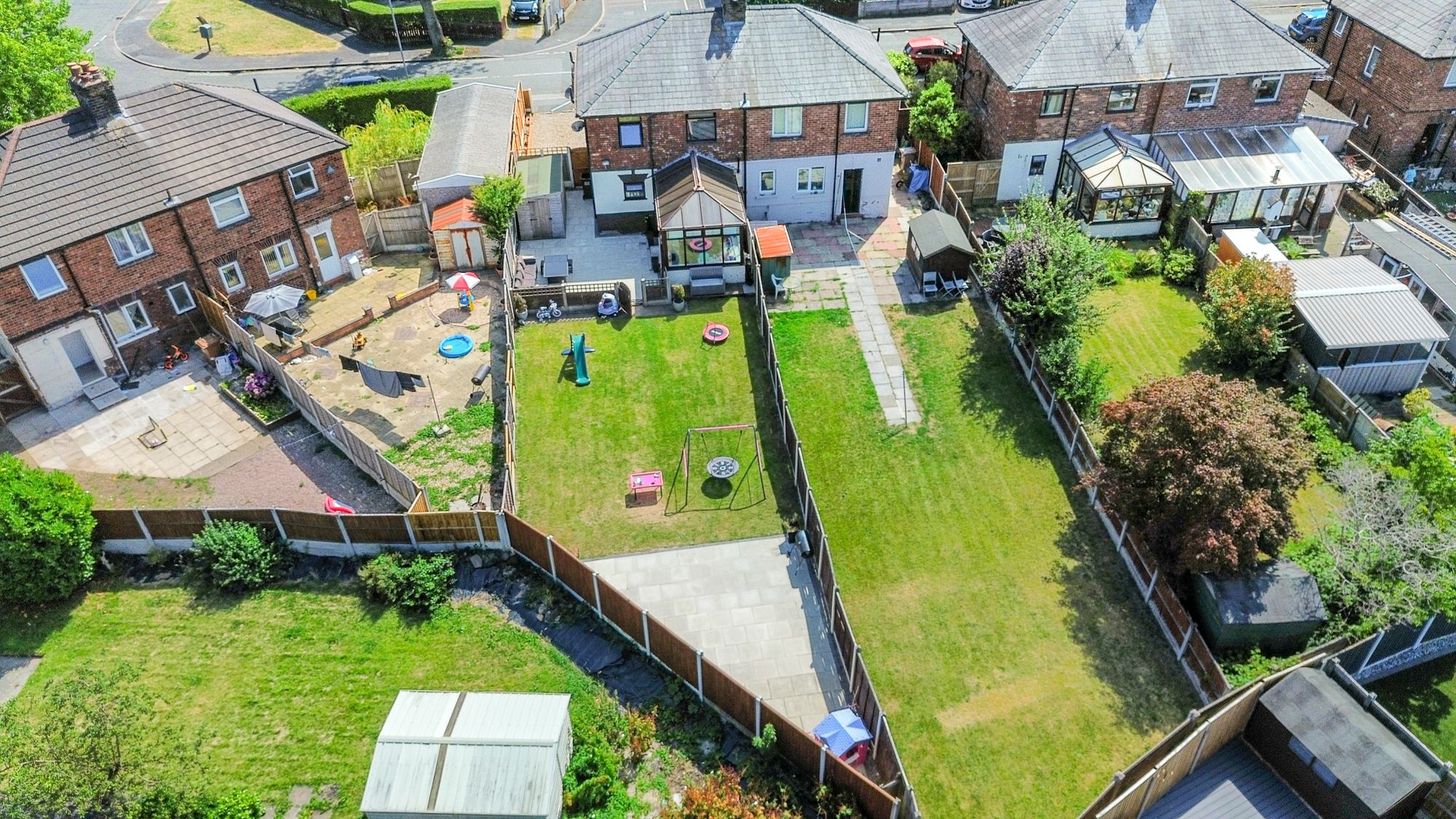 Chisnall Avenue, St. Helens, WA10