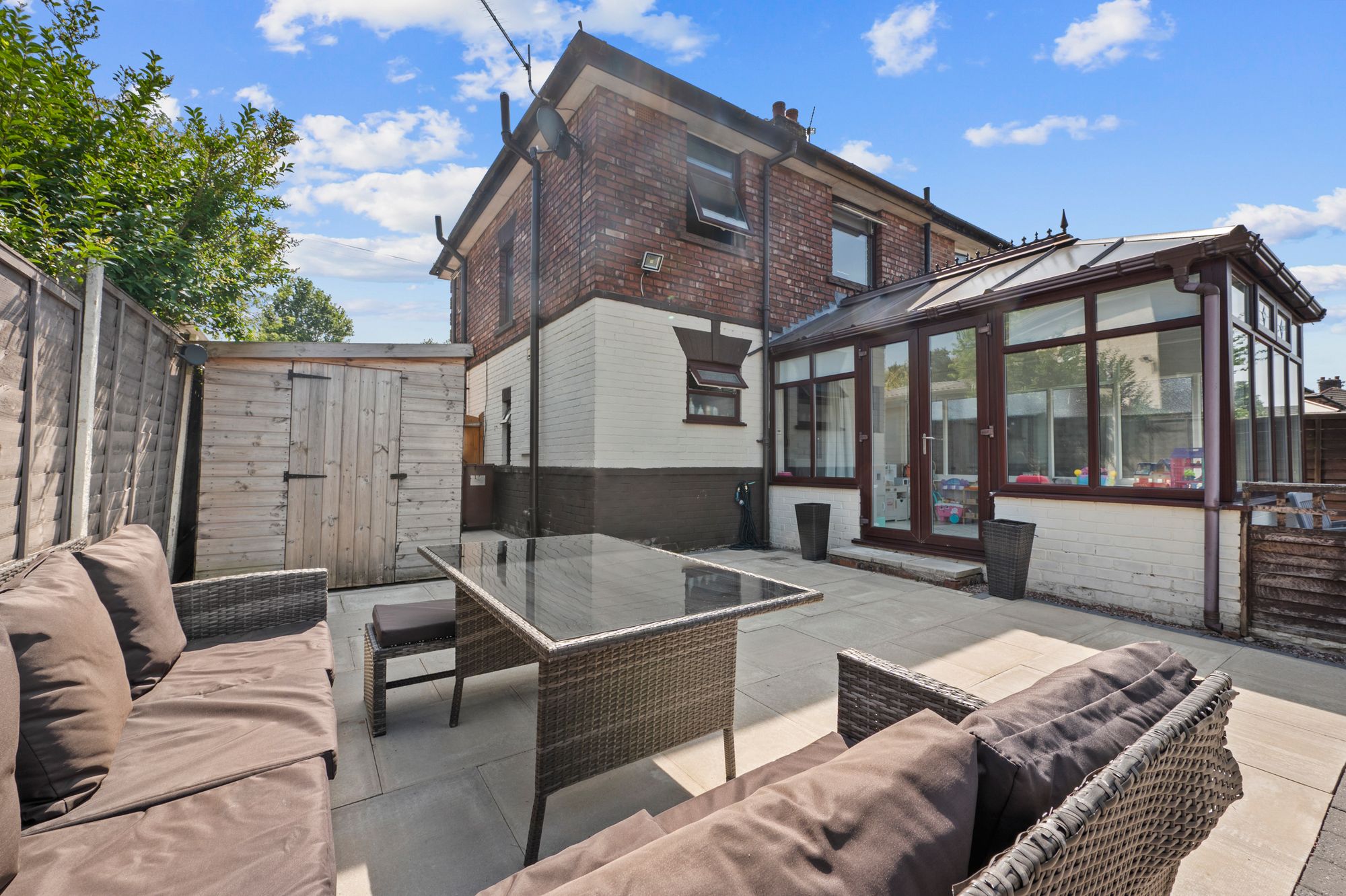 Chisnall Avenue, St. Helens, WA10