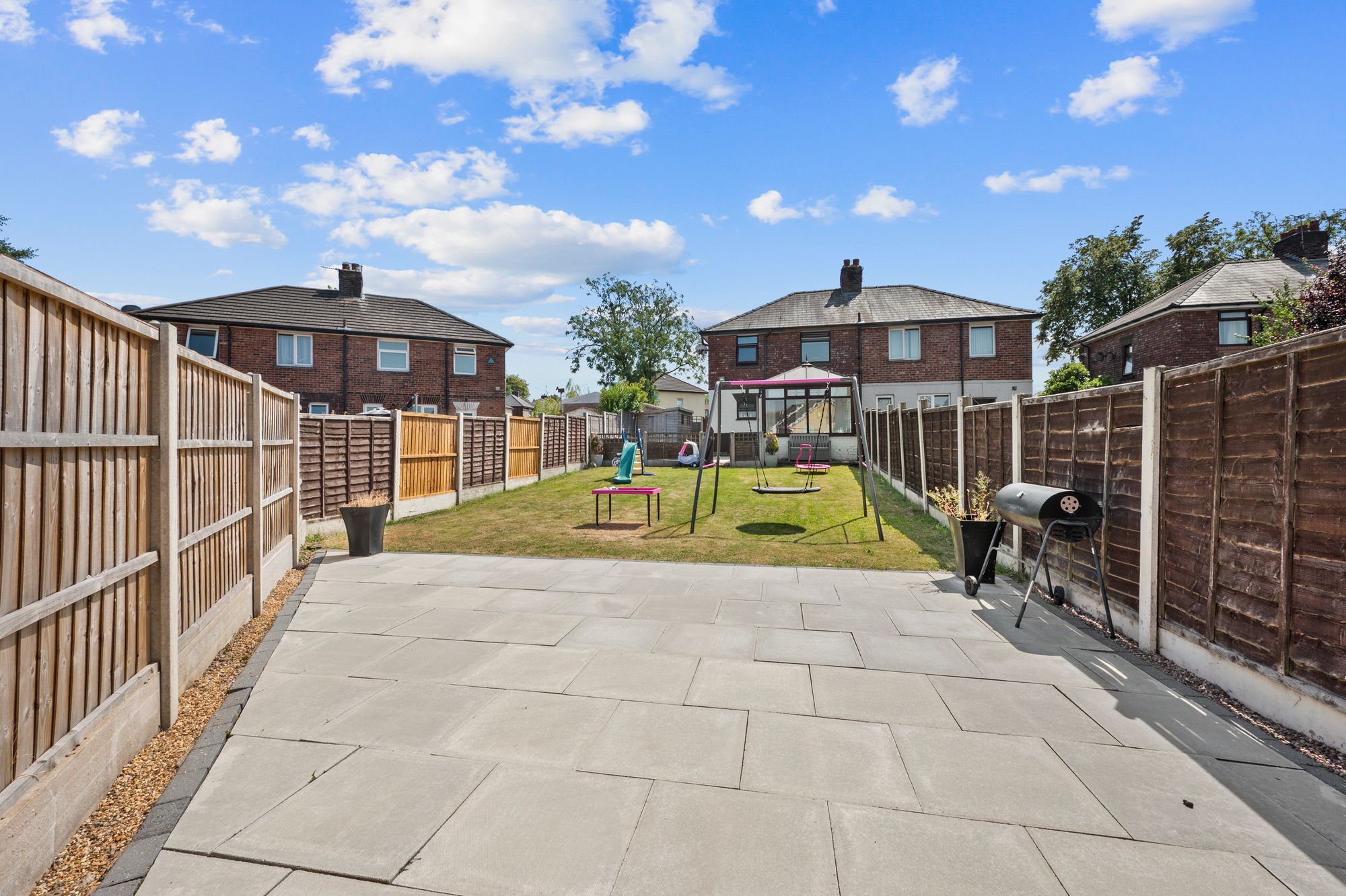 Chisnall Avenue, St. Helens, WA10