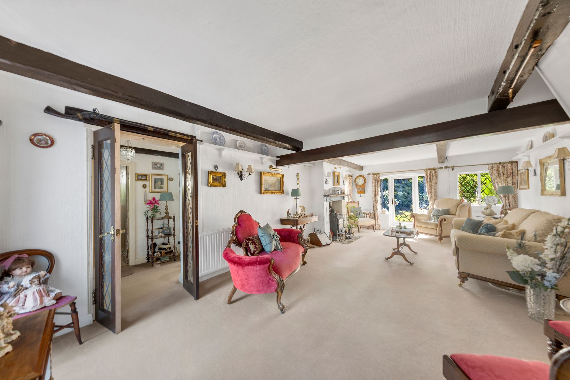 Newton Road, Winwick, WA2