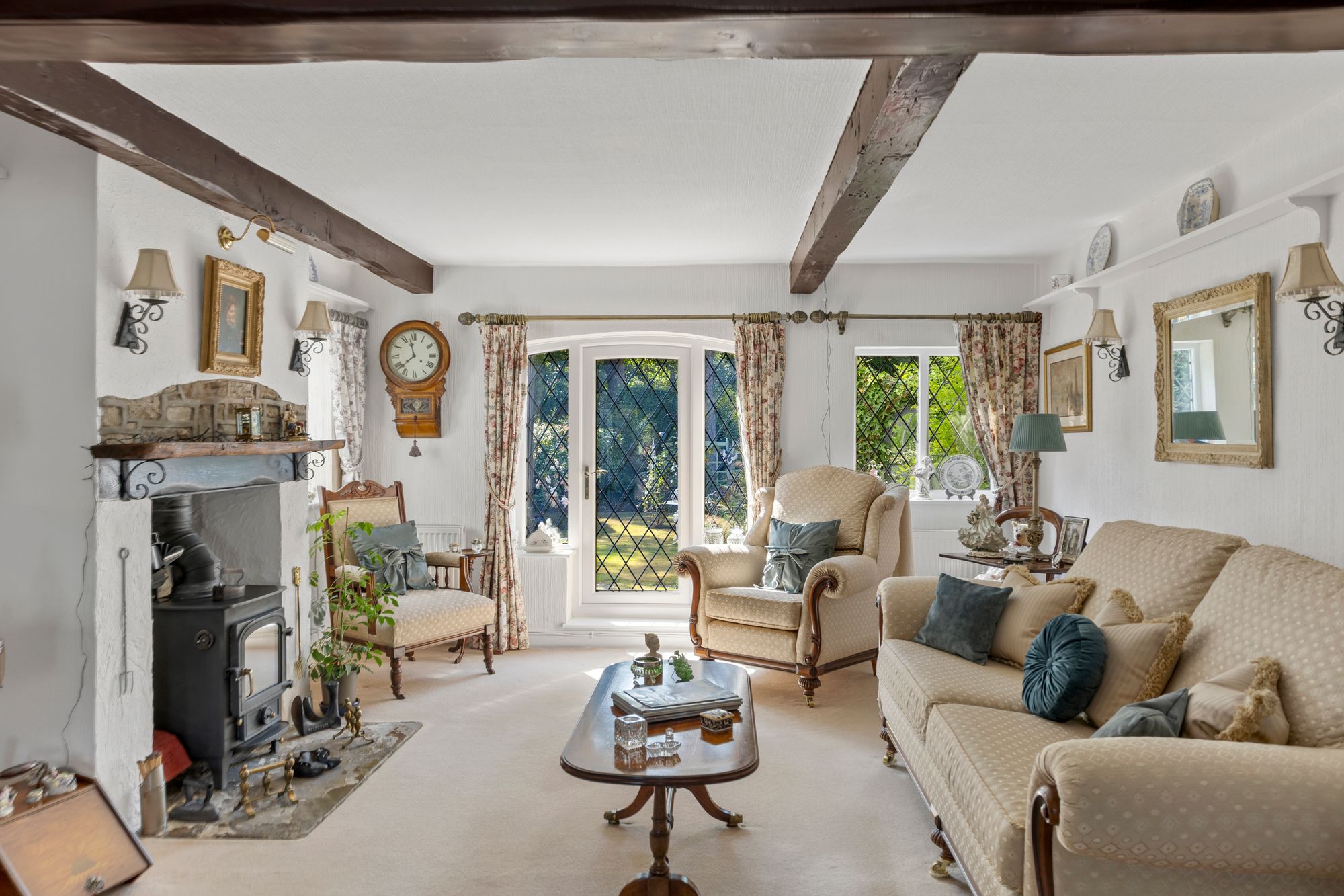 Newton Road, Winwick, WA2