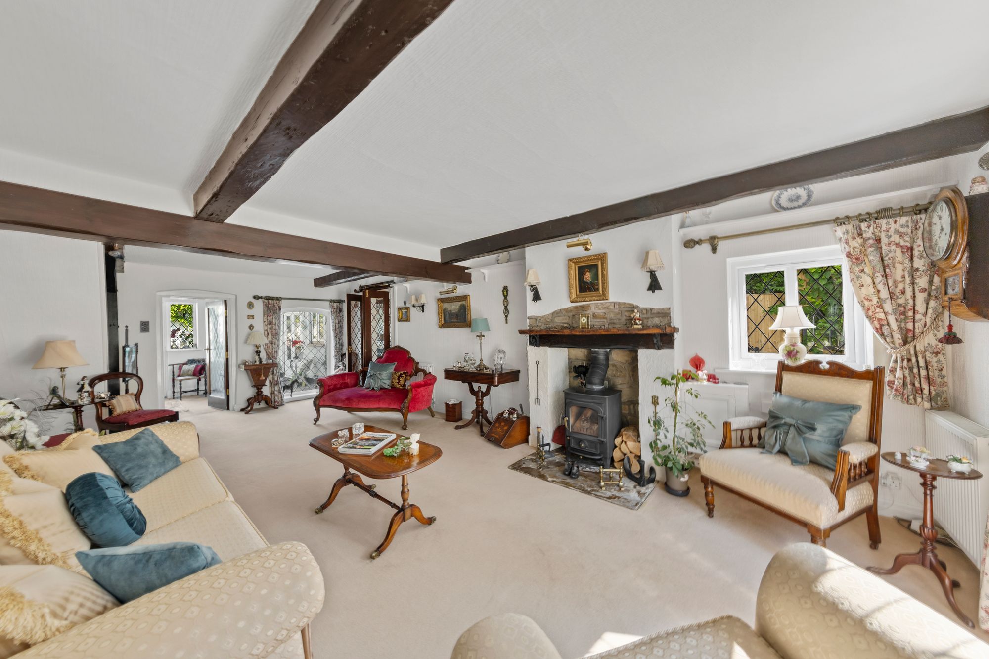Newton Road, Winwick, WA2