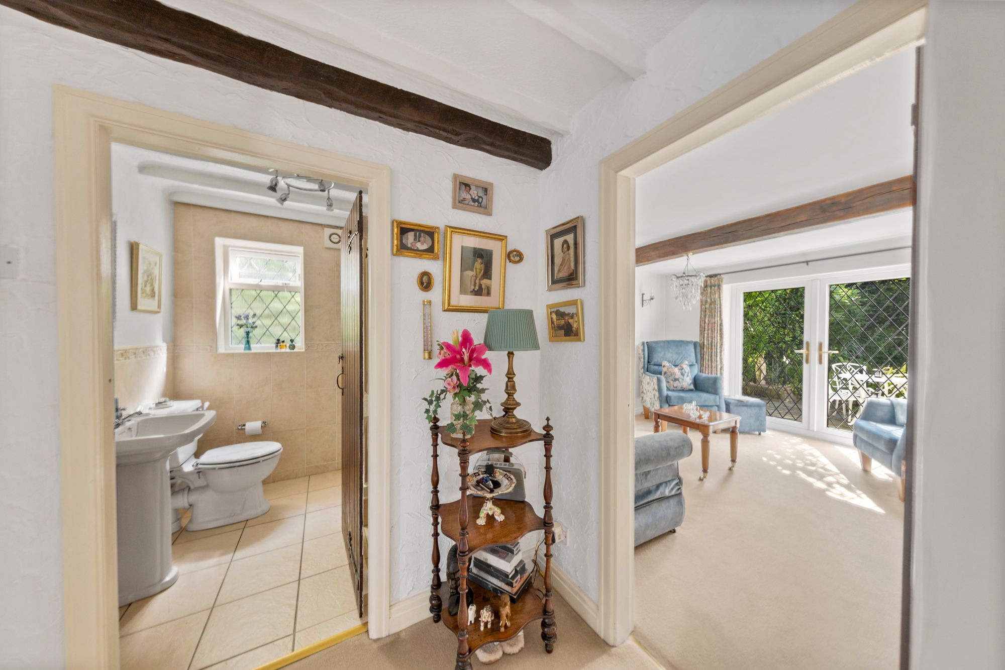 Newton Road, Winwick, WA2