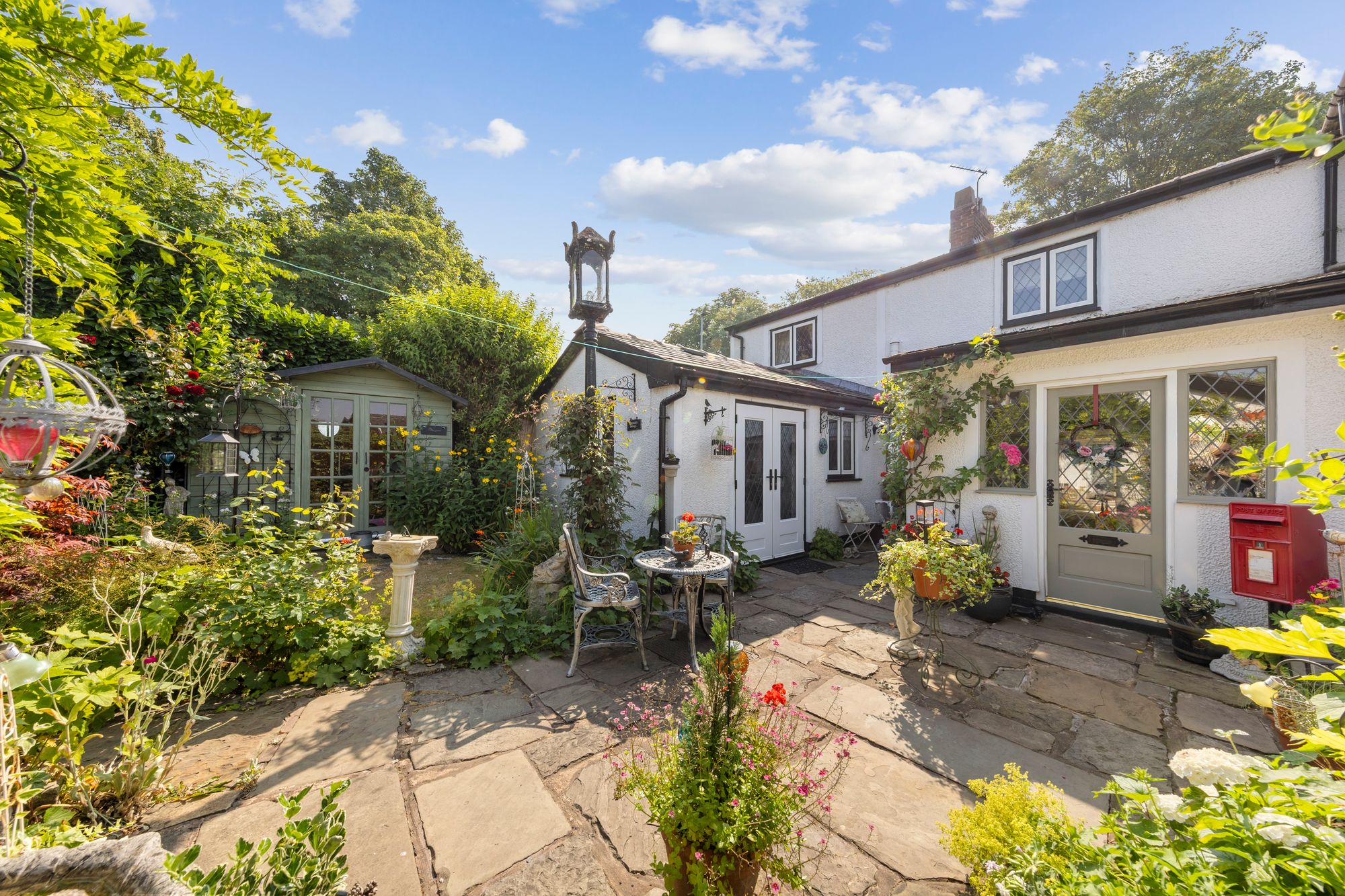 Newton Road, Winwick, WA2