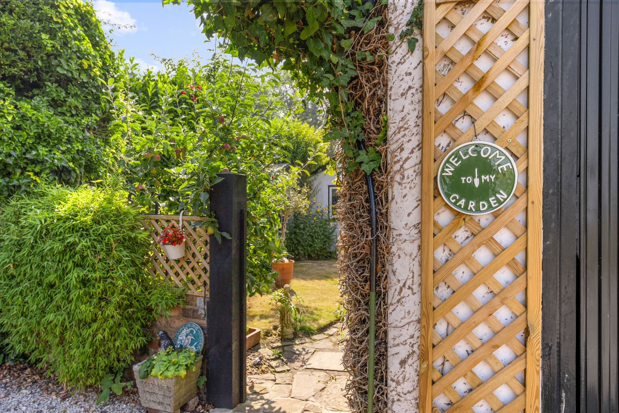 Newton Road, Winwick, WA2