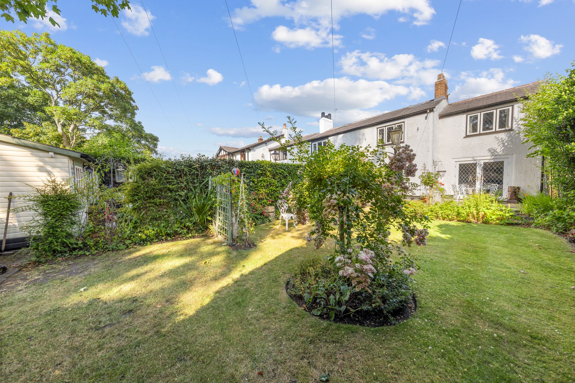 Newton Road, Winwick, WA2