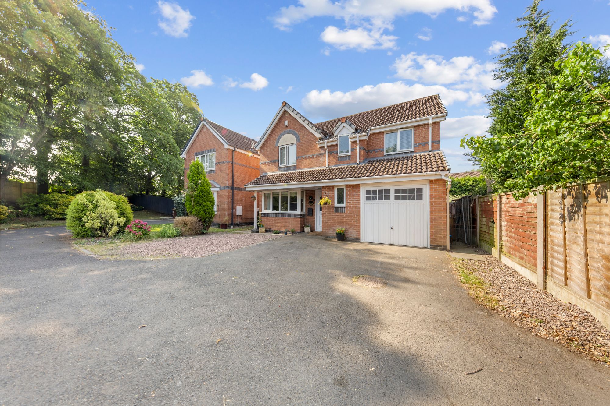 Pride Close, Newton-Le-Willows, WA12