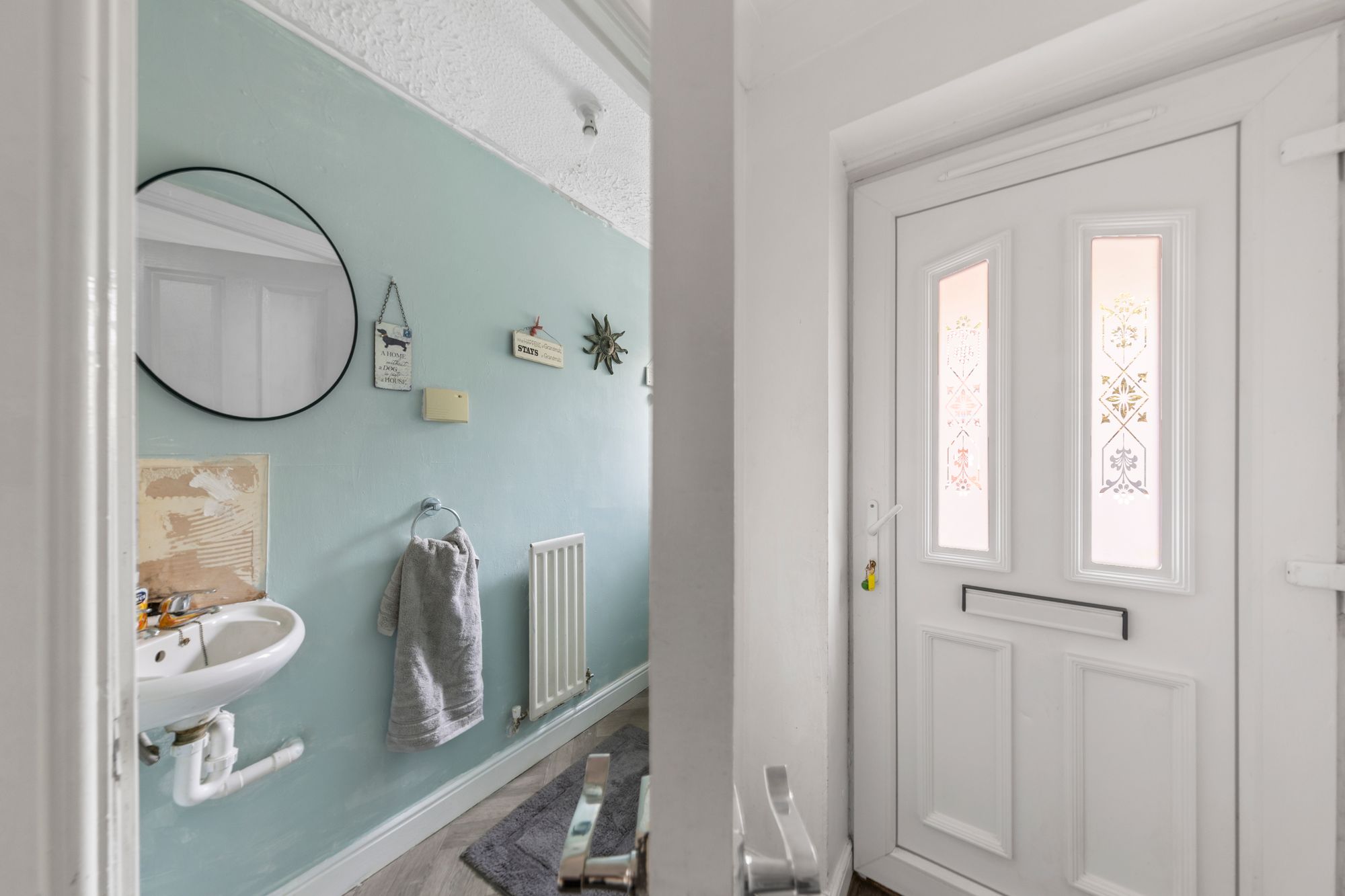 Pride Close, Newton-Le-Willows, WA12
