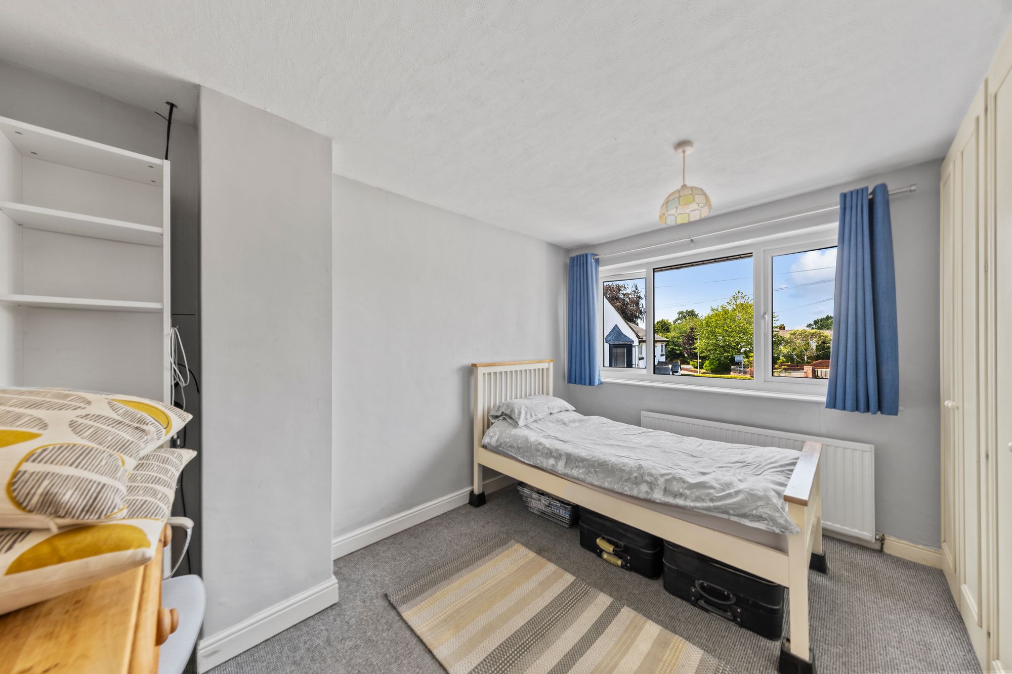 Lord Street, Croft, WA3
