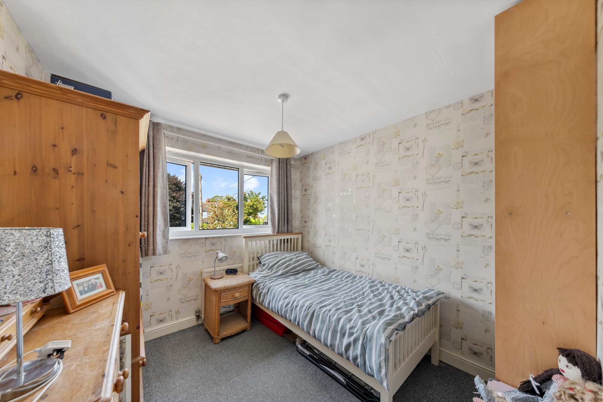 Lord Street, Croft, WA3