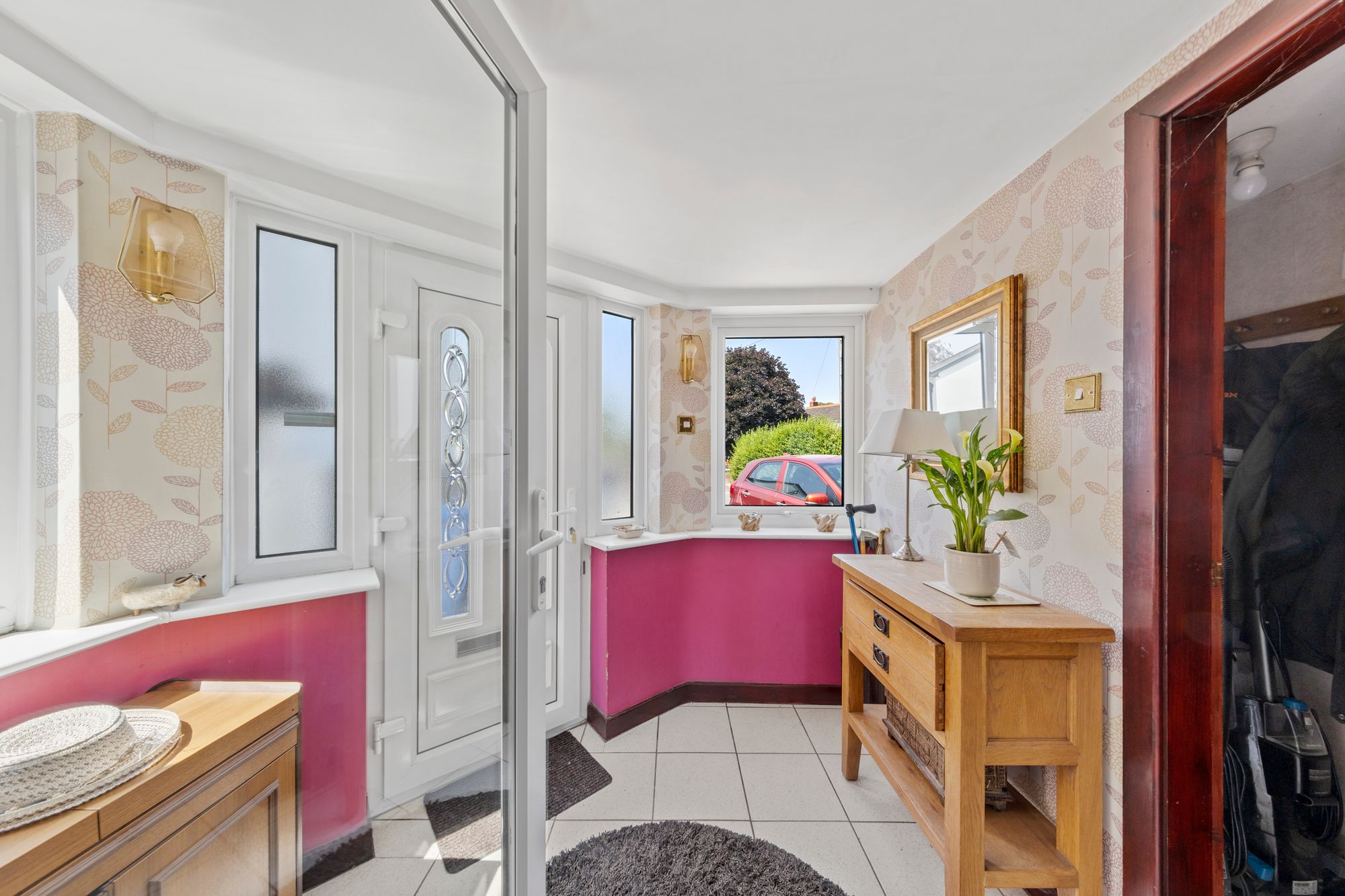 Lord Street, Croft, WA3