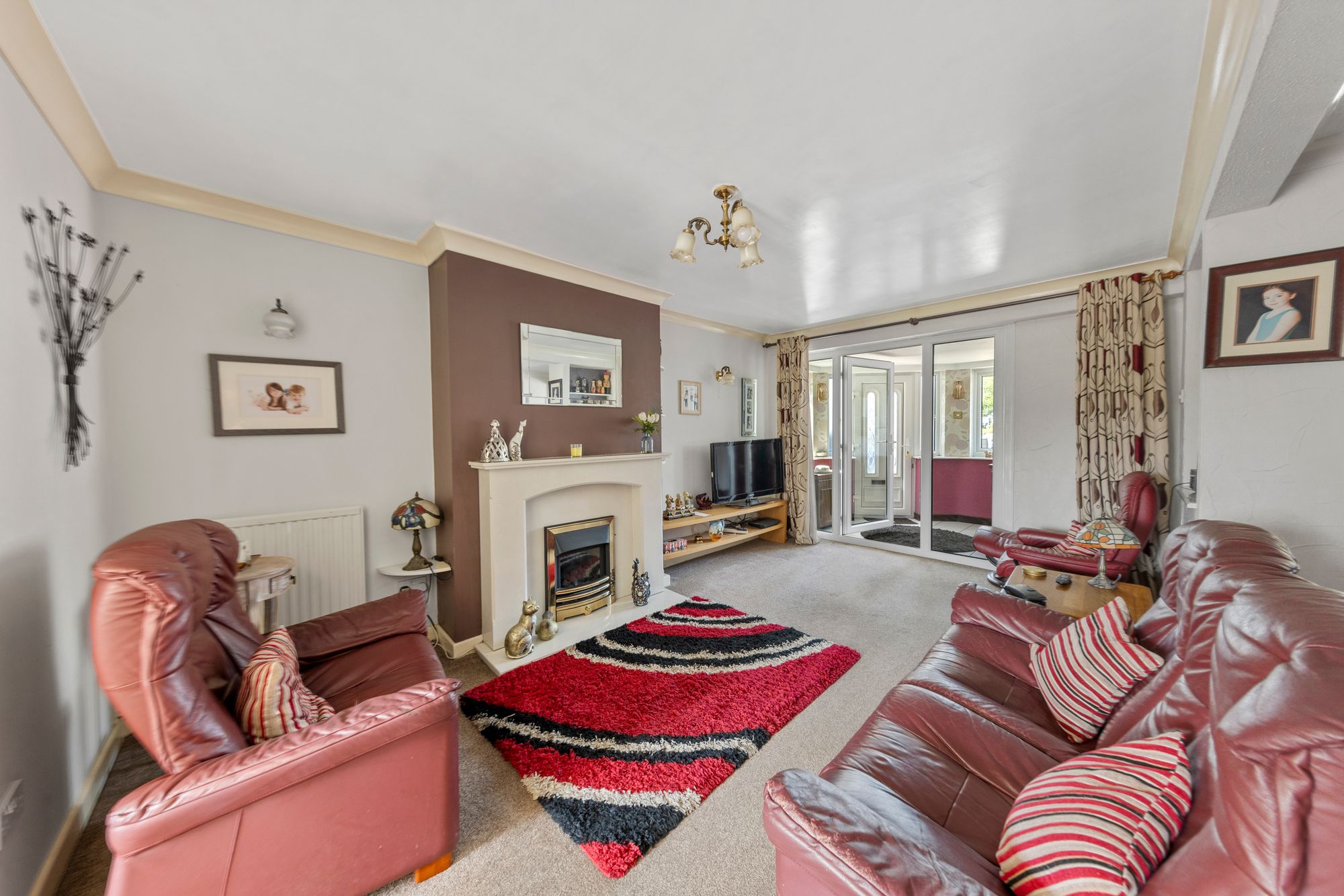 Lord Street, Croft, WA3