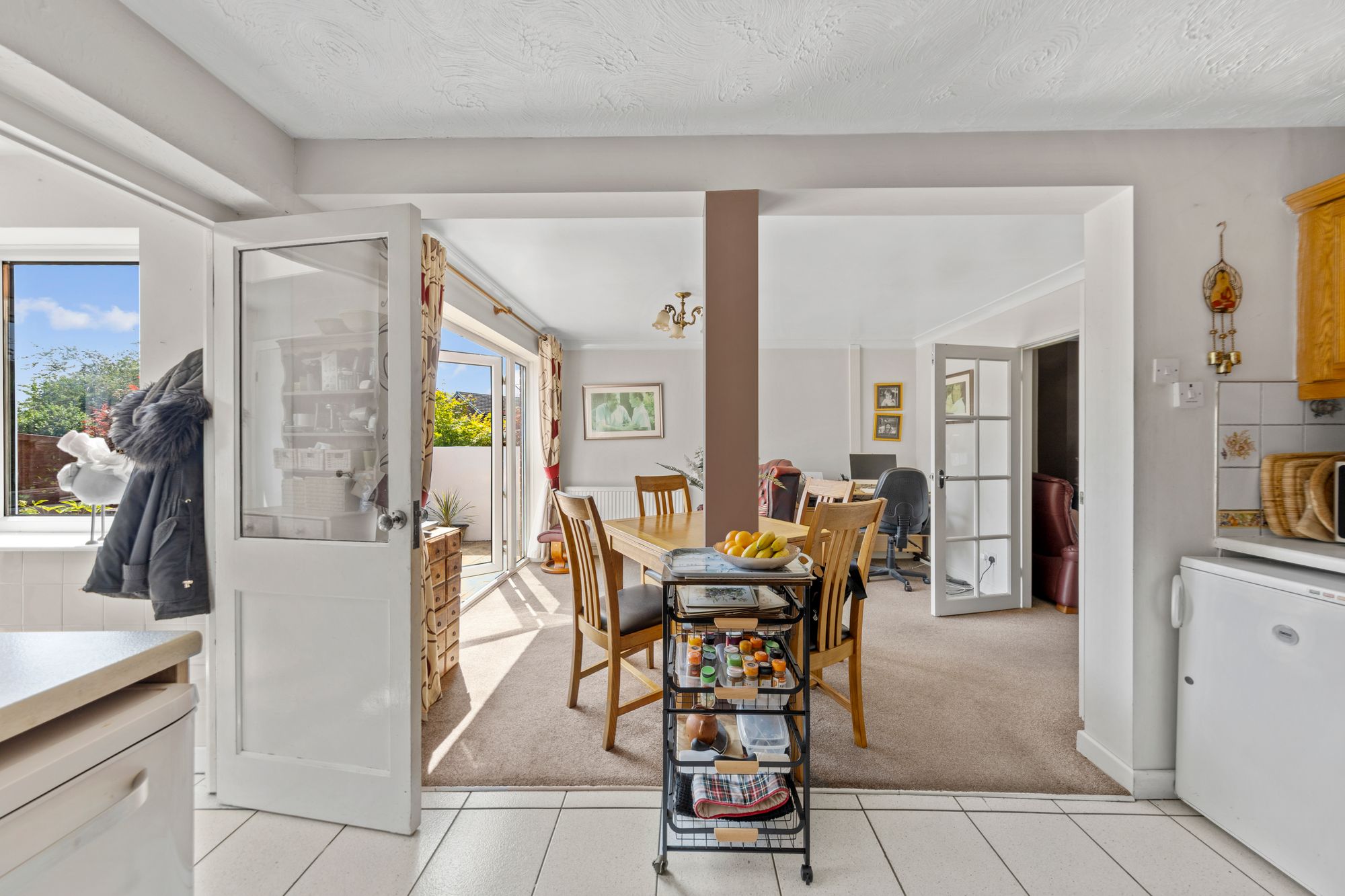 Lord Street, Croft, WA3