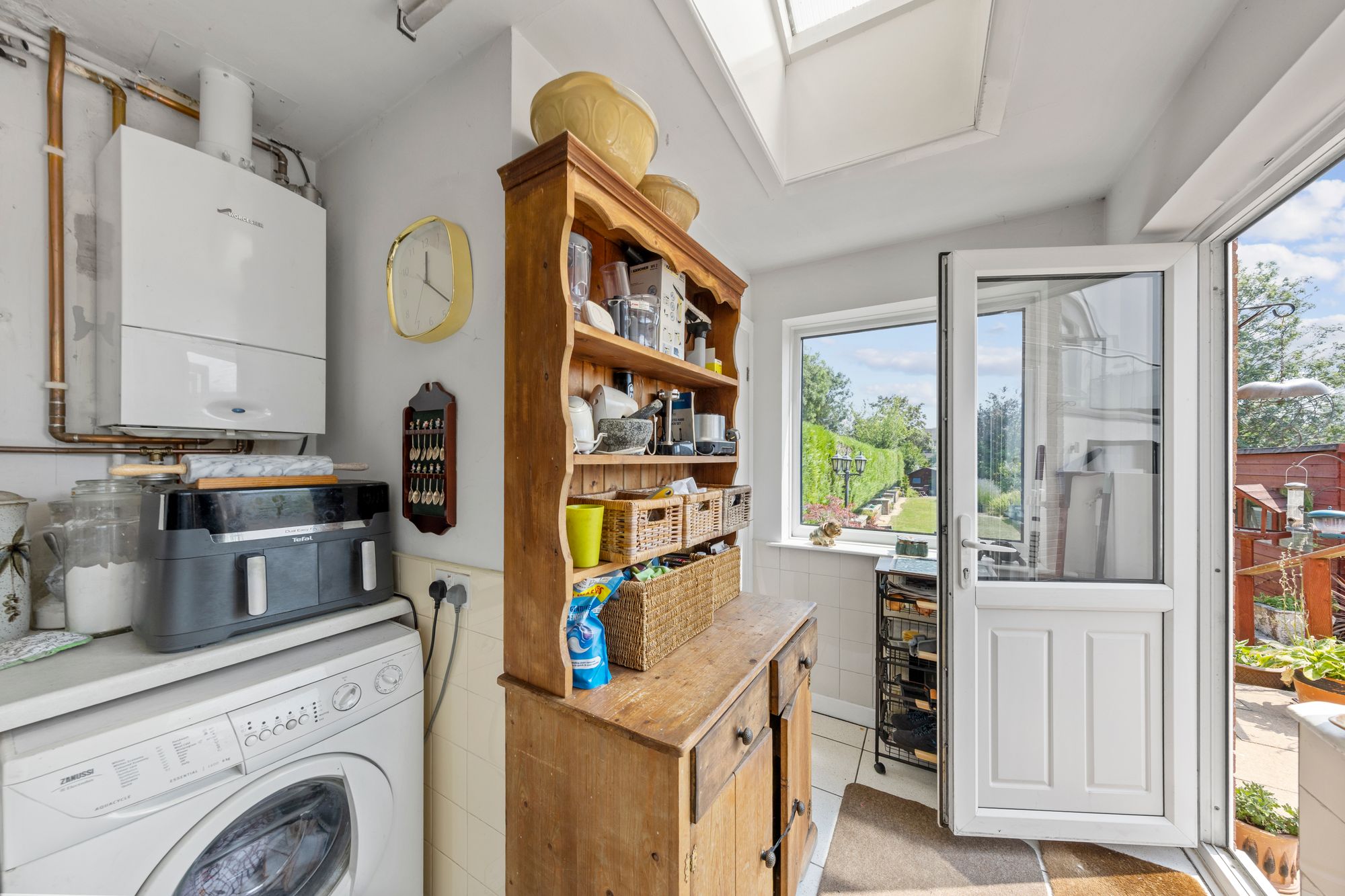 Lord Street, Croft, WA3