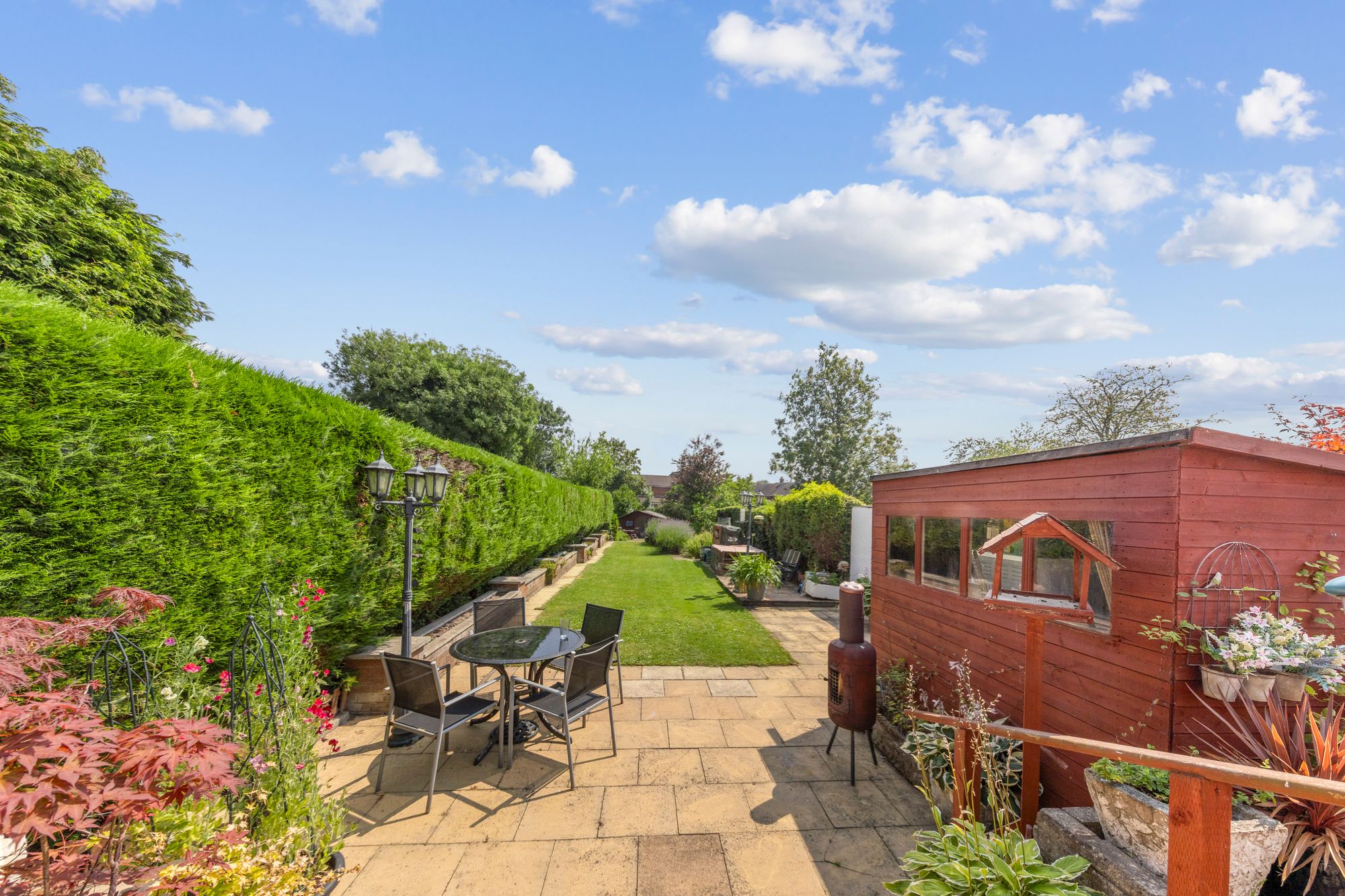 Lord Street, Croft, WA3