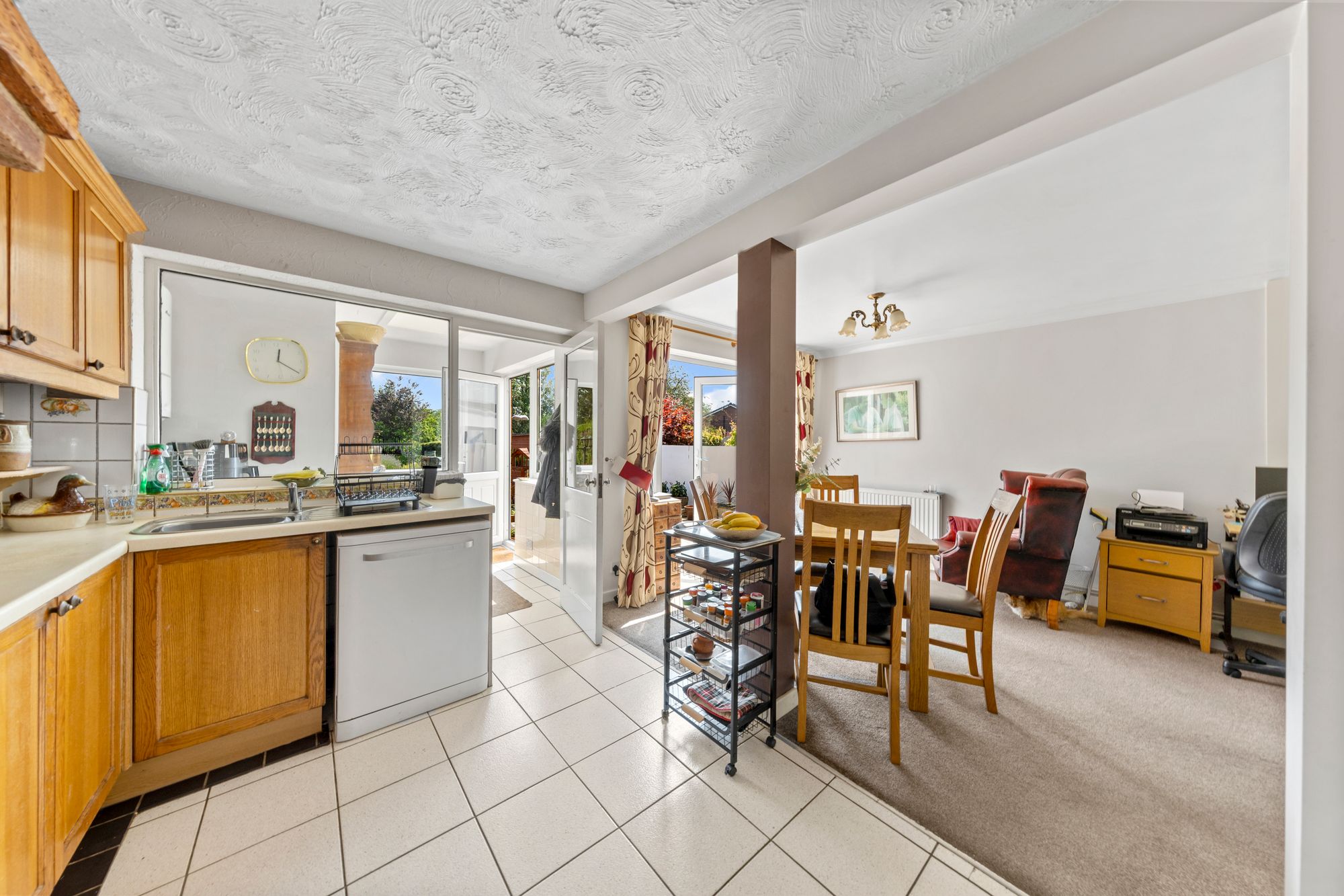 Lord Street, Croft, WA3