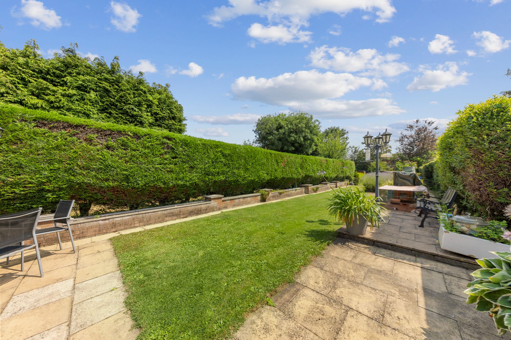 Lord Street, Croft, WA3
