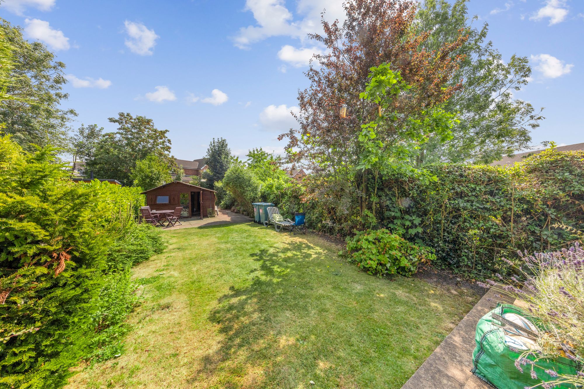 Lord Street, Croft, WA3