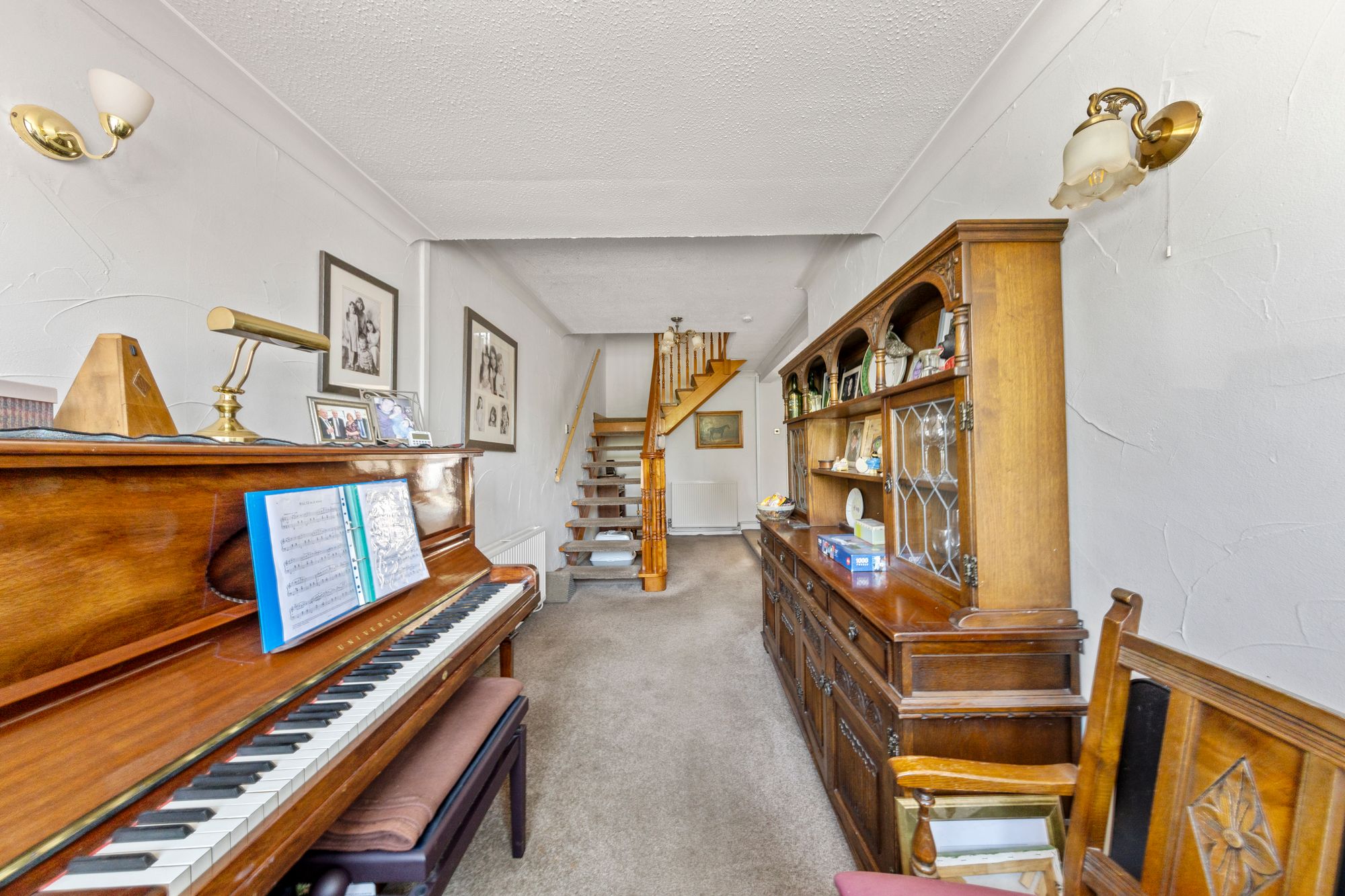 Lord Street, Croft, WA3