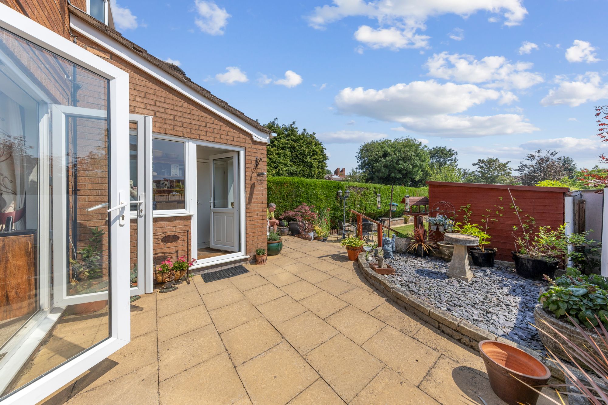 Lord Street, Croft, WA3