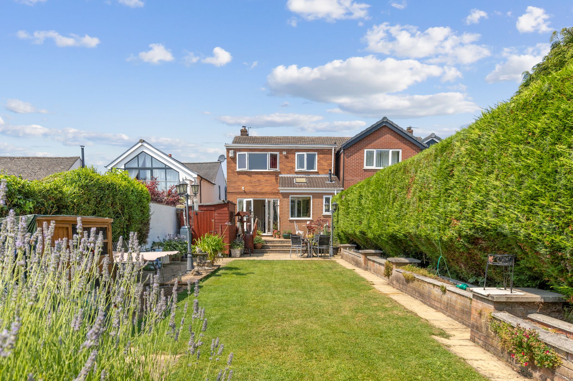 Lord Street, Croft, WA3