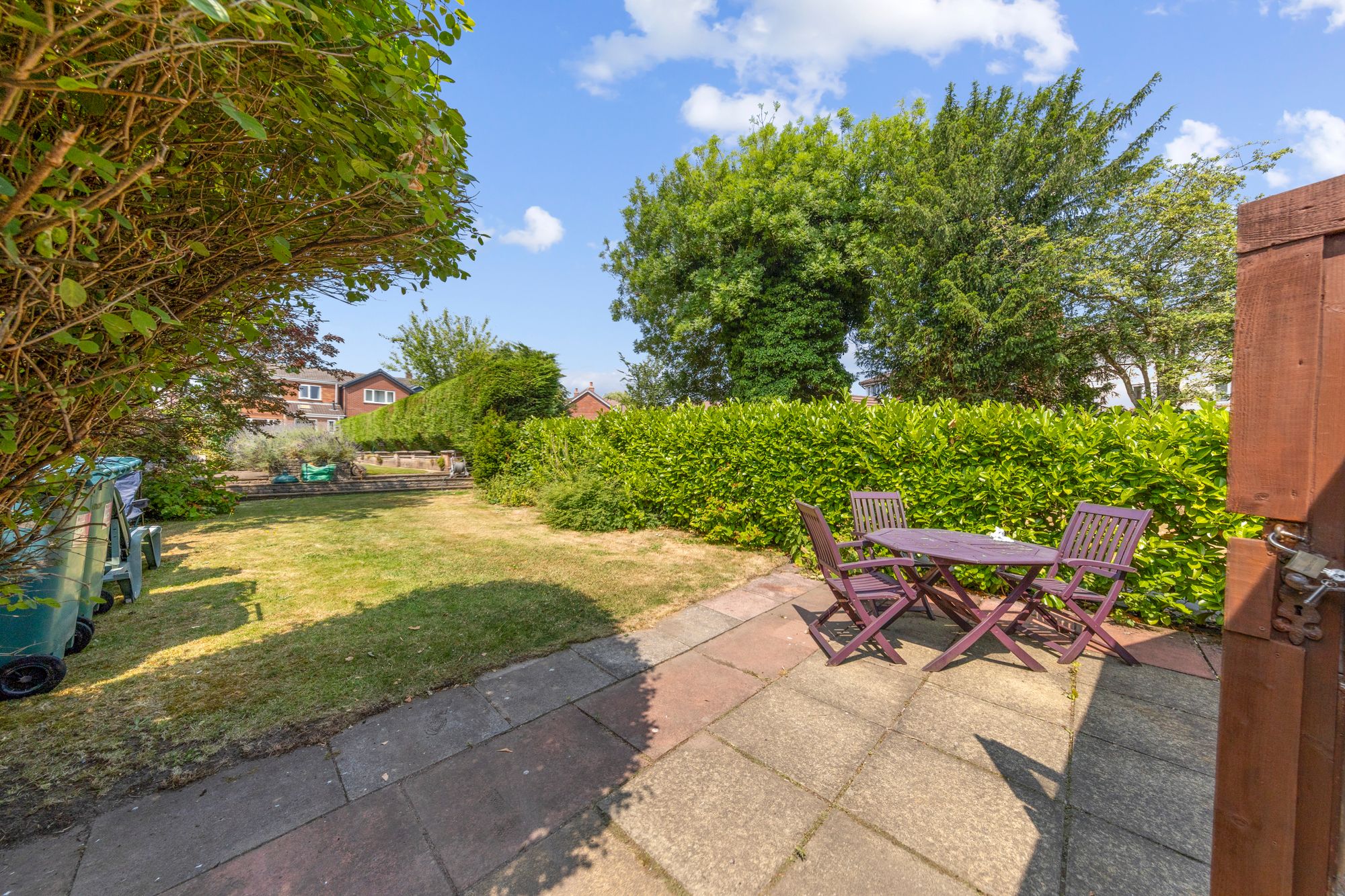 Lord Street, Croft, WA3