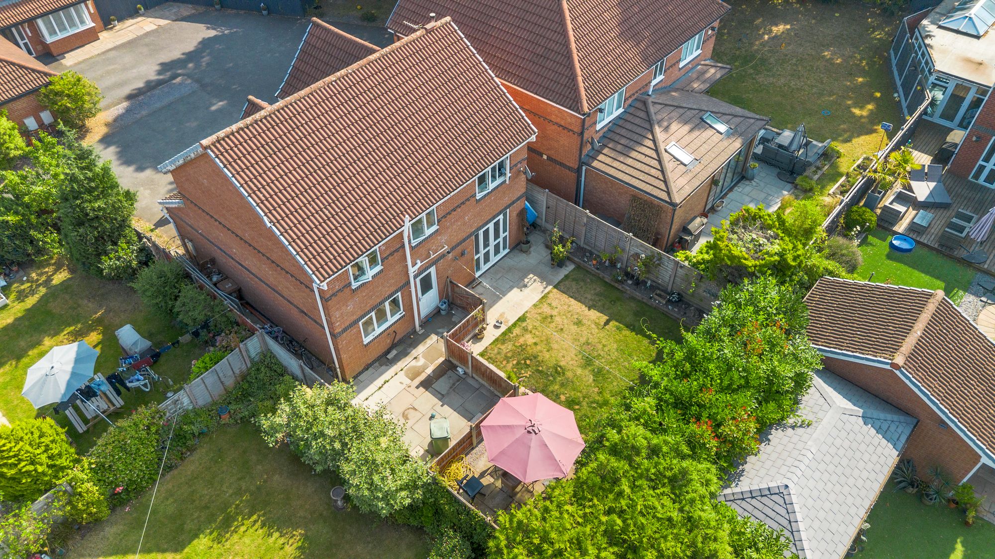 Pride Close, Newton-Le-Willows, WA12
