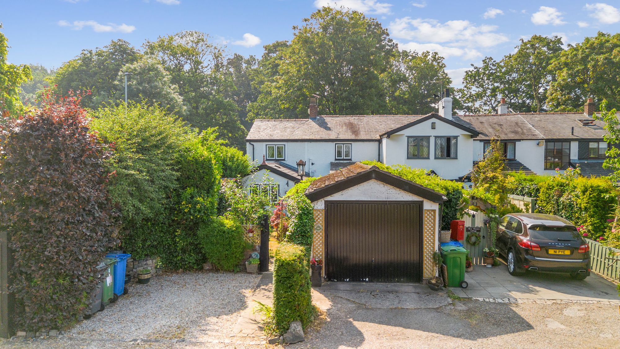 Newton Road, Winwick, WA2