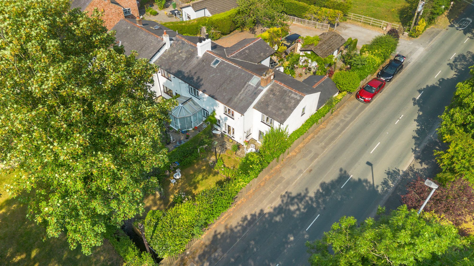 Newton Road, Winwick, WA2