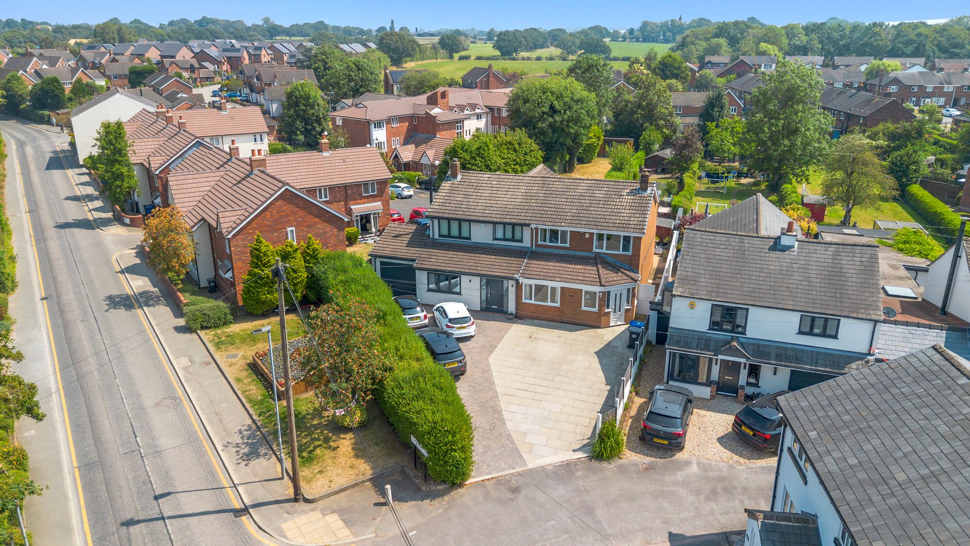 Lord Street, Croft, WA3
