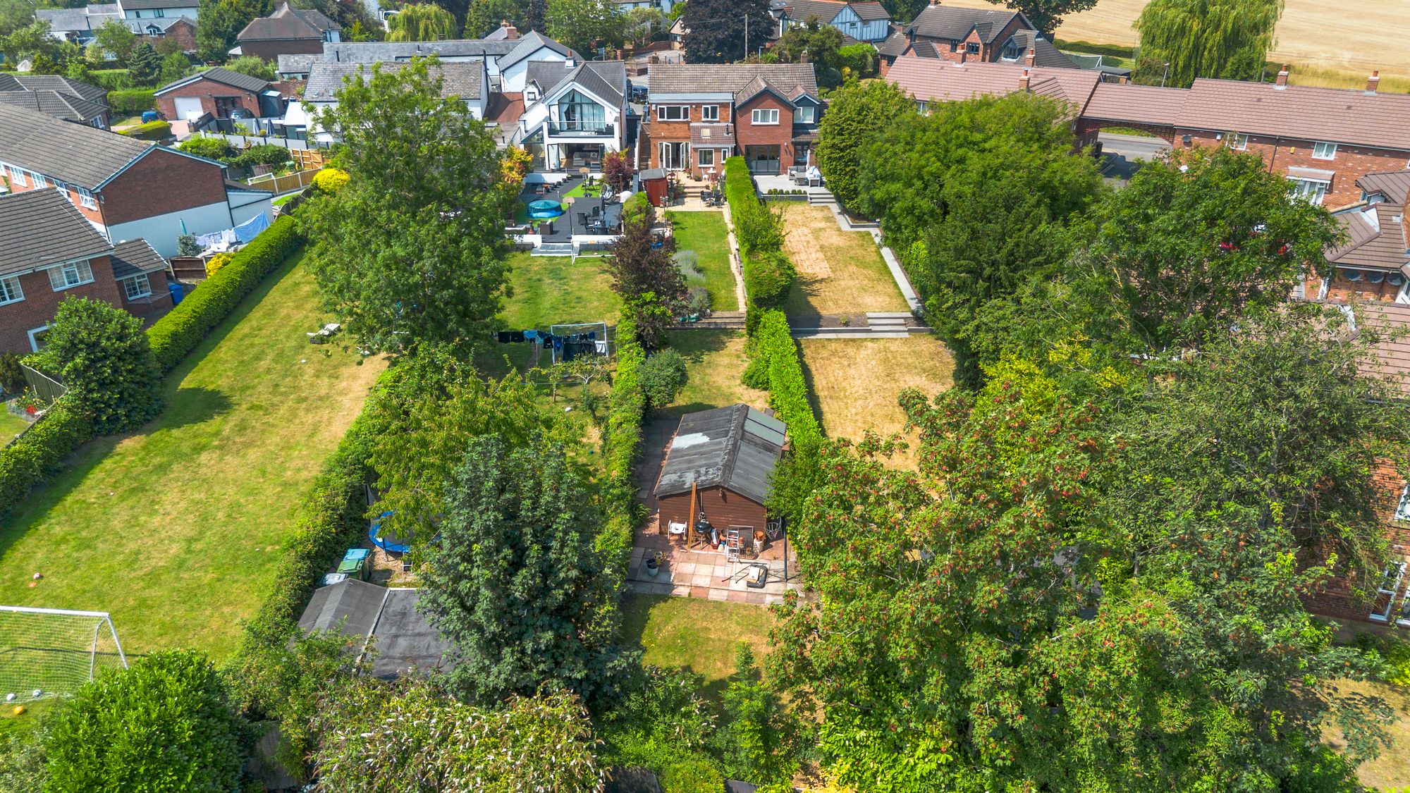 Lord Street, Croft, WA3